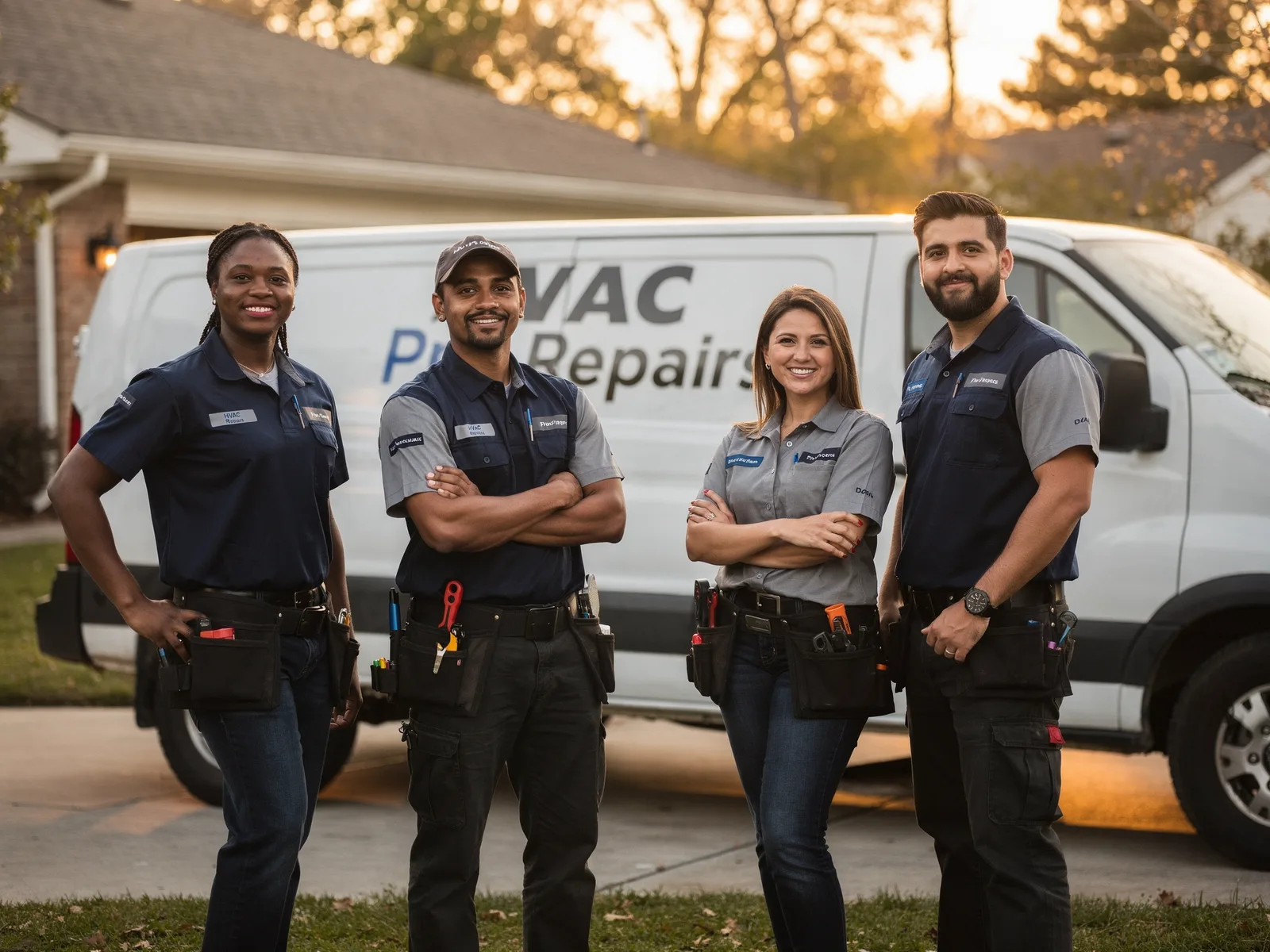 Heat Pump Repair company in Columbia, SD